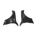 Carbon Fiber Side Fender With Vent for Mercedes Benz W205 AMG C63 C63s Coupe 2015-2021 Carbon Fiber Fender Body Kit