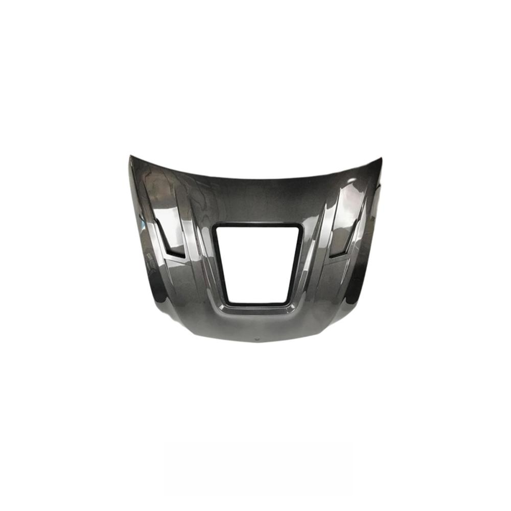 Carbon Fiber Transparent Engine Hood for Mercedes Benz W205 AMG C63 C63s Coupe/Sedan 2015+ Engine Bonnte Lid Body Kit