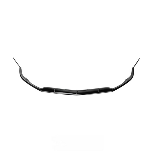 Carbon Fiber ED1 Style Front Bumper Splitter Lip for Mercedes Benz W205 C63 C63s Coupe 2015-2021 Front Lip