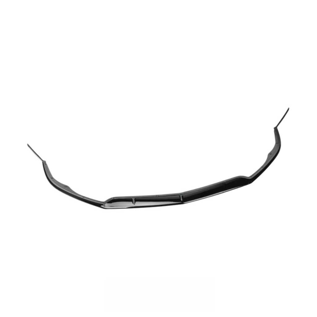 Carbon Fiber ED1 Style Front Bumper Splitter Lip for Mercedes Benz W205 C63 C63s Coupe 2015-2021 Front Lip