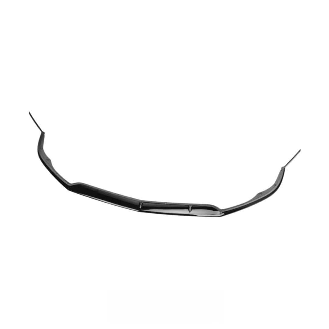 Carbon Fiber ED1 Style Front Bumper Splitter Lip for Mercedes Benz W205 C63 C63s Coupe 2015-2021 Front Lip