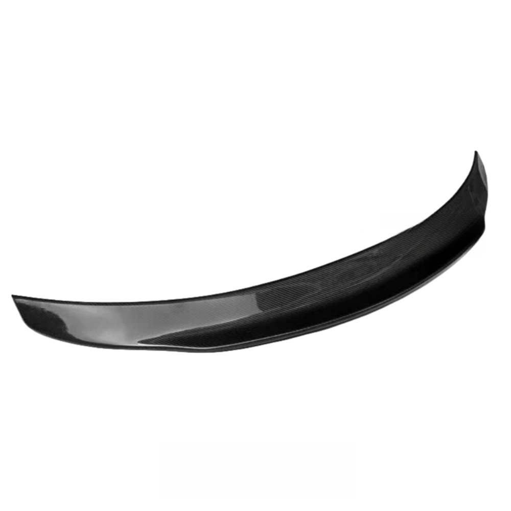 Carbon Fiber Rear Spoiler for Merceder Benz W205 C Class C300 C43 C63s AMG 2015-2021 Trunk Wing Spoiler