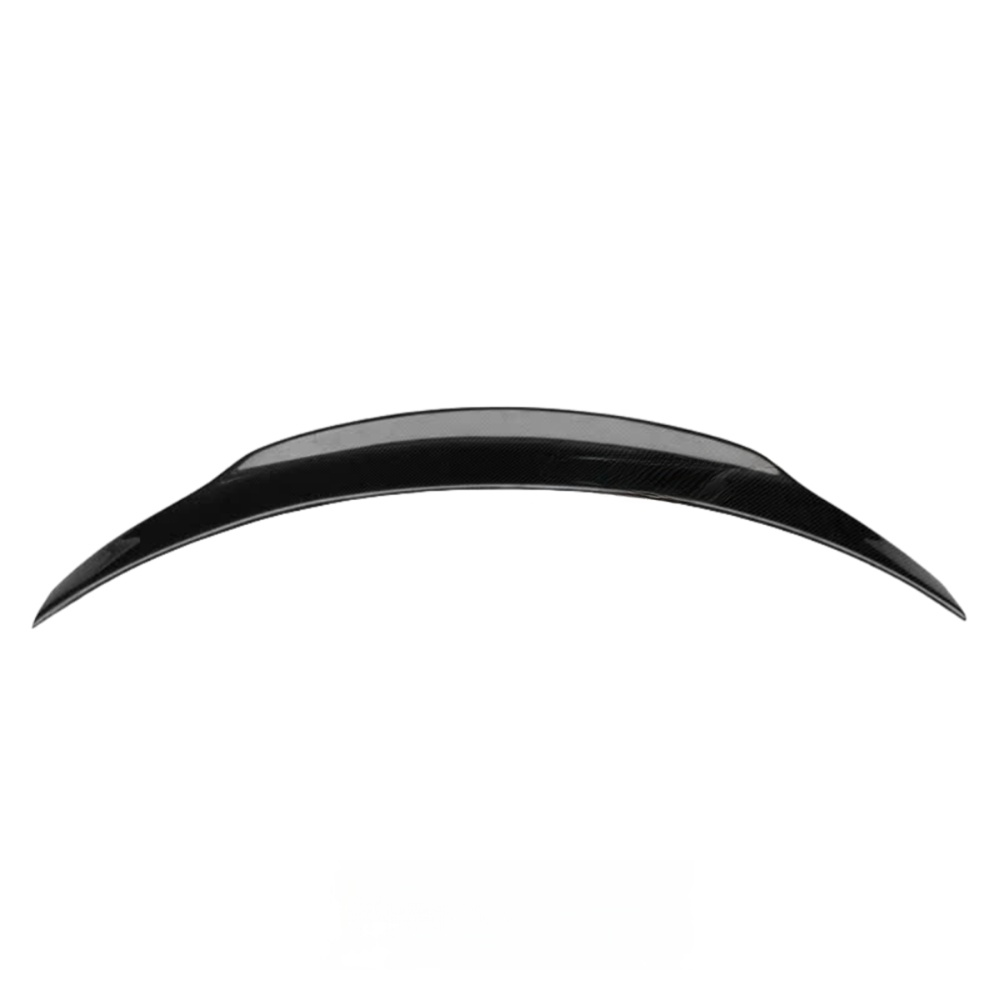 Carbon Fiber Rear Spoiler for Merceder Benz W205 C Class C300 C43 C63s AMG 2015-2021 Trunk Wing Spoiler