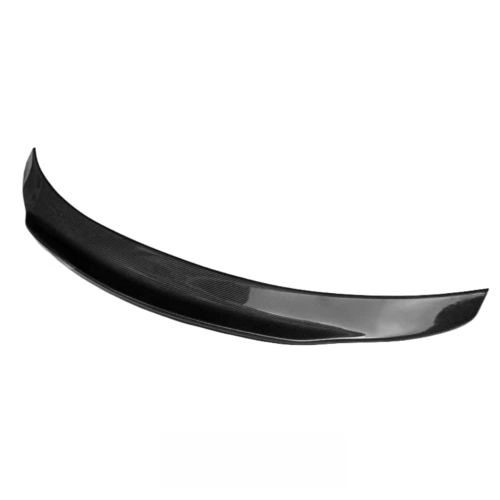 Carbon Fiber Rear Spoiler for Merceder Benz W205 C Class C300 C43 C63s AMG 2015-2021 Trunk Wing Spoiler