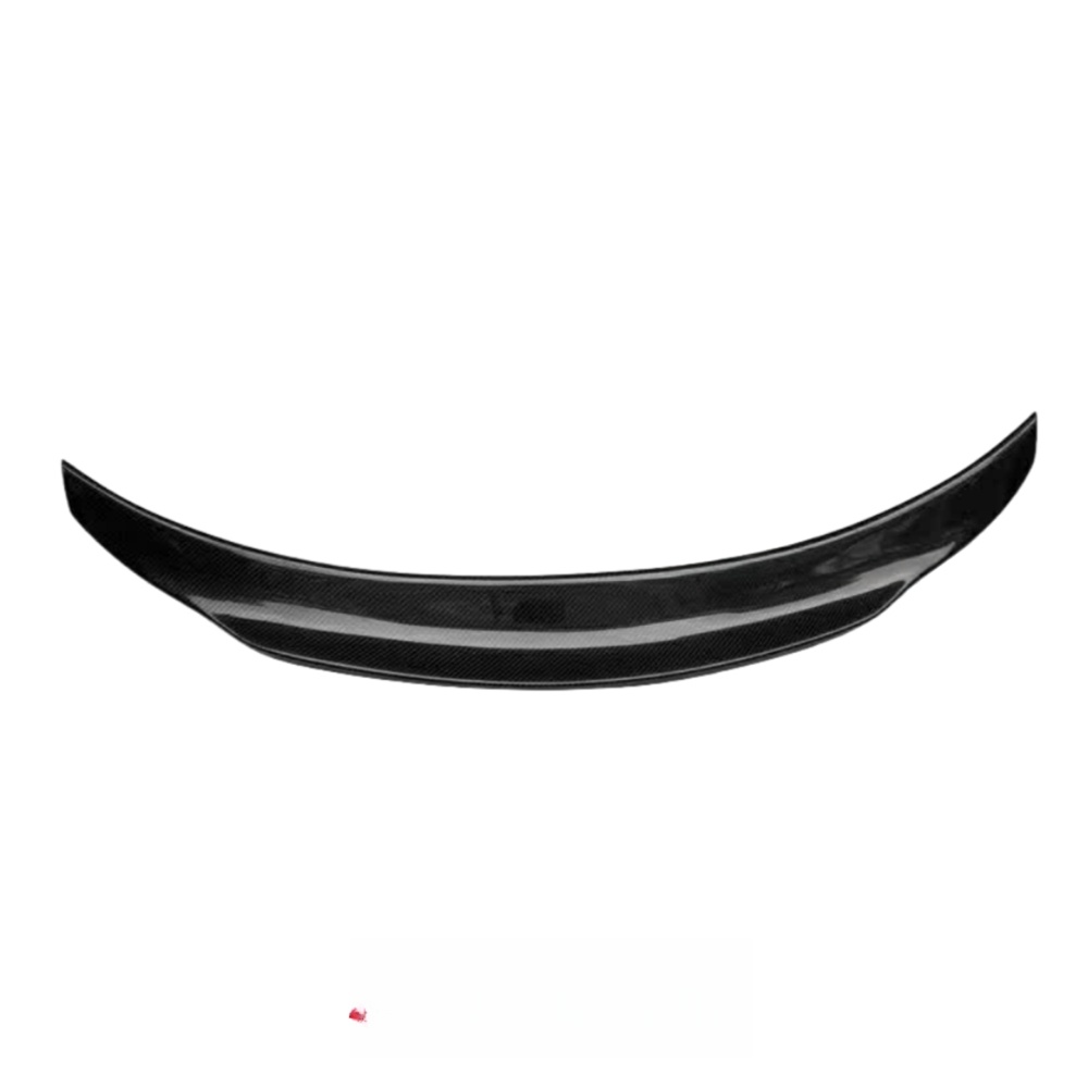 Carbon Fiber Rear Spoiler for Merceder Benz W205 C Class C300 C43 C63s AMG 2015-2021 Trunk Wing Spoiler