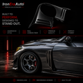 Dry Carbon Fiber Front Fender for BMW M2 G87 2023+ Replacement Upgrade Dry Carbon Fiber Side Fender Body Kit