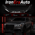 Carbon Fiber Front Bumper Splitter Lip for Audi B8.5 RS5 2012-2016 Carbon Fiber Front Lip Body Kit