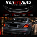 Carbon Fiber Trunk Spoiler Wing for Mercedes Benz W213 E-Class AMG E53 E63s 2017-2023 Car Rear Spoiler
