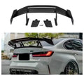 Dry Carbon Fiber Trunk Spoiler for BMW G80 M3 G82 M4 2020+ Perfect Installation Rear Wing Hight Quality Body Kit