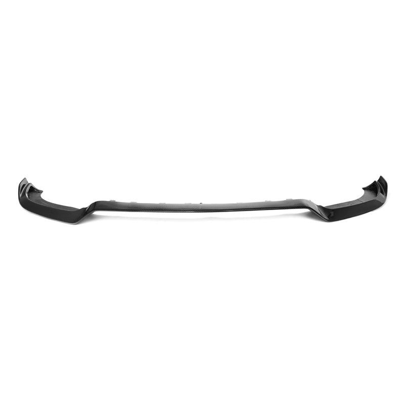 AMG Style Carbon Fiber Front Bumper Lip Spoiler for Mercedes-Benz E63 AMG W212 (2013–2016)