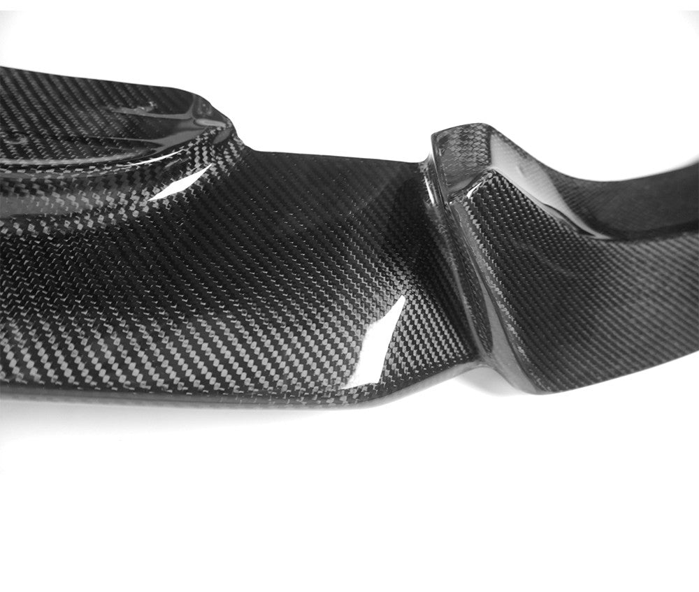 Vrs Style Front Bumper Bodykit Carbon Fiber Front Bumper Lip for BMW F80 F82 F83 M3 M4 2014-2019
