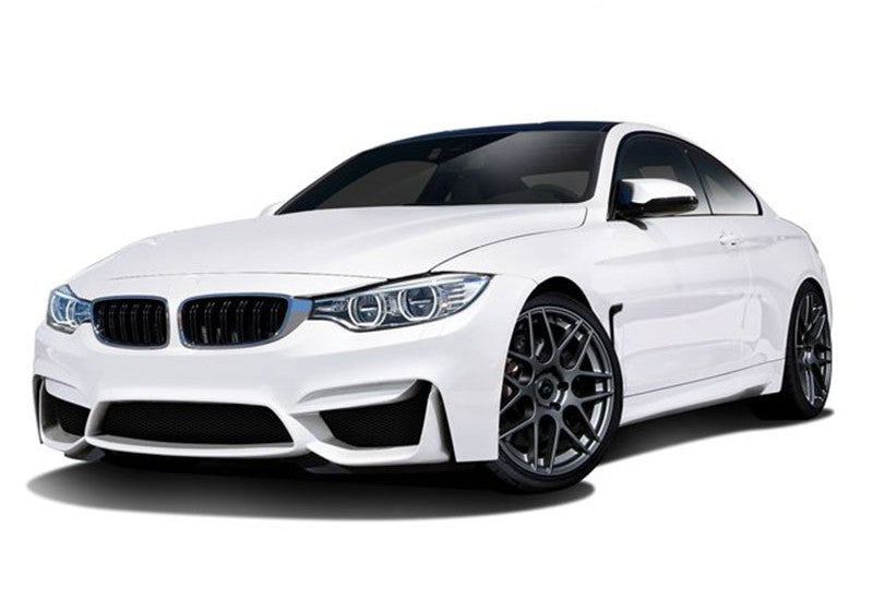 2013-2019y BM 4S F32 F36 M4 Style Car Front Rear Bumper Body Kit Auto Body Parts Sedan for BMW 4 Series F32 Accessories