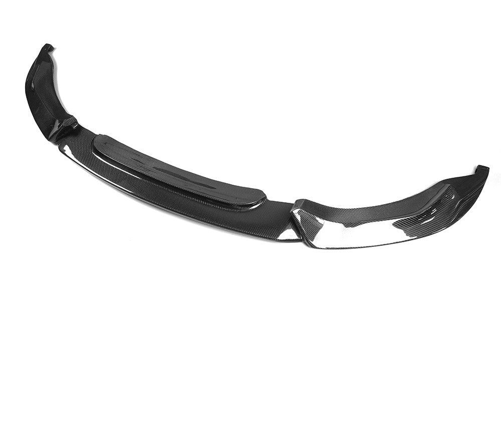 Vrs Style Front Bumper Bodykit Carbon Fiber Front Bumper Lip for BMW F80 F82 F83 M3 M4 2014-2019