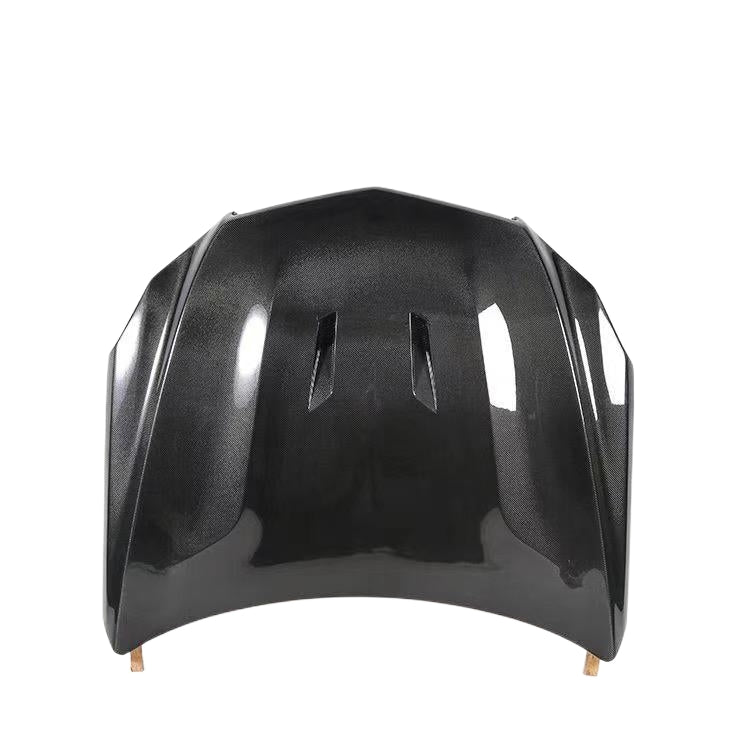AMG Style Real Carbon Fiber Engine Hood for Mercedes-Benz E-Class W212 (2010–2016)