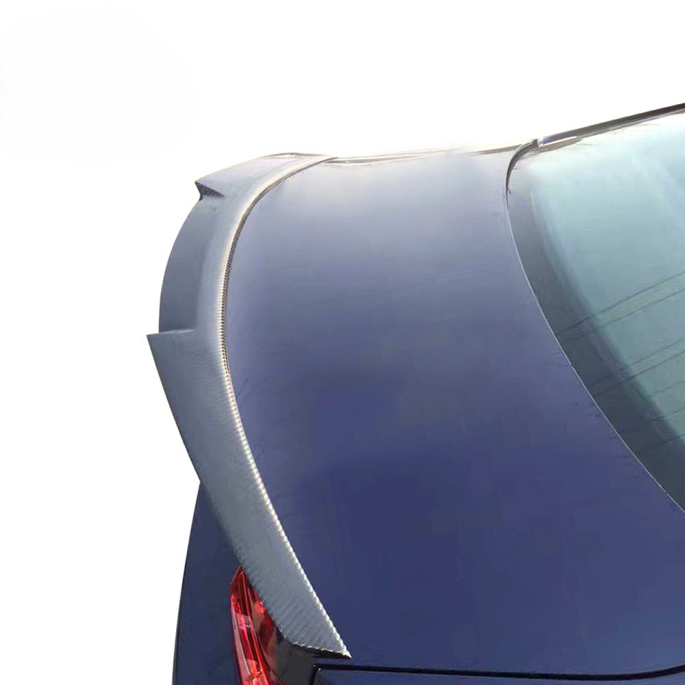 For BMW 4 Series F32 F82 M4 CS GTS Add Carbon Rear Trunk Lip Tail Wing Boot Spoiler Ducktail 2014-2018