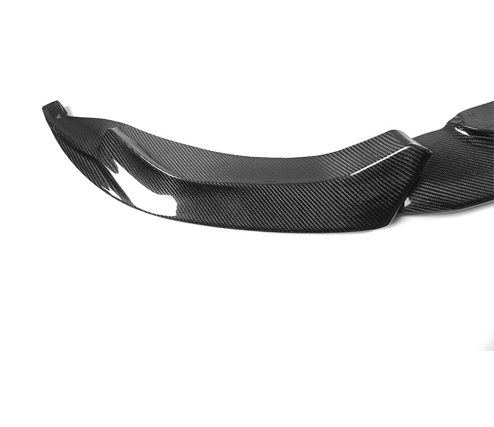 Vrs Style Front Bumper Bodykit Carbon Fiber Front Bumper Lip for BMW F80 F82 F83 M3 M4 2014-2019