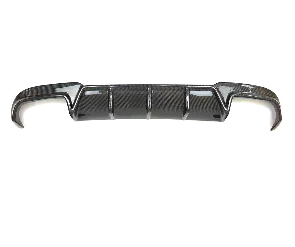 AMG Style Carbon Fiber Rear Bumper Diffuser for Mercedes-Benz E63 AMG W212 (2013–2016)  Other Great Options