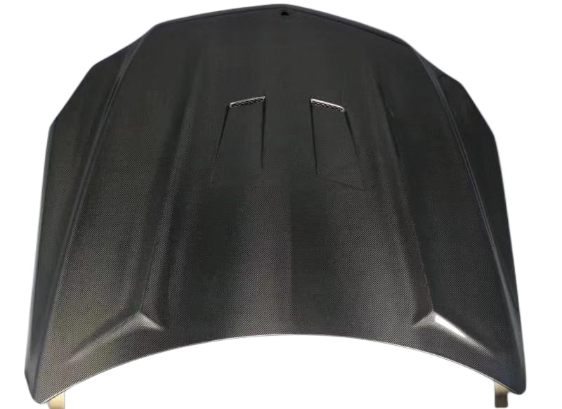 AMG Style Real Carbon Fiber Engine Hood for Mercedes-Benz E-Class W212 (2010–2016)