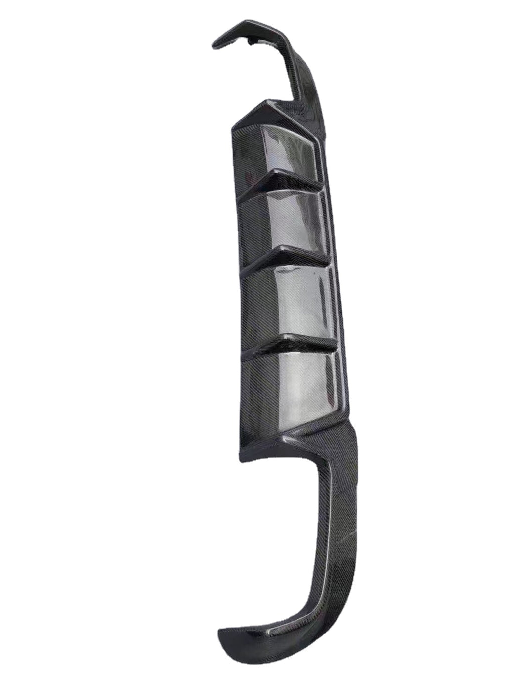 AMG Style Carbon Fiber Rear Bumper Diffuser for Mercedes-Benz E63 AMG W212 (2013–2016)  Other Great Options
