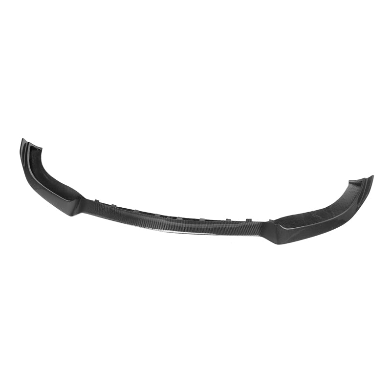 AMG Style Carbon Fiber Front Bumper Lip Spoiler for Mercedes-Benz E63 AMG W212 (2013–2016)
