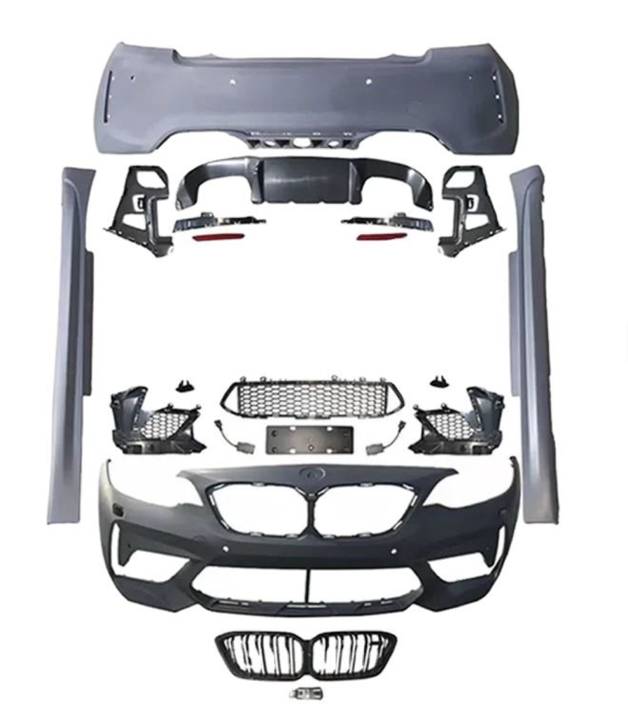 2 Series to M2 Conversion Bodykit for Bmw F22 Upgrade to M2C Body Kit
