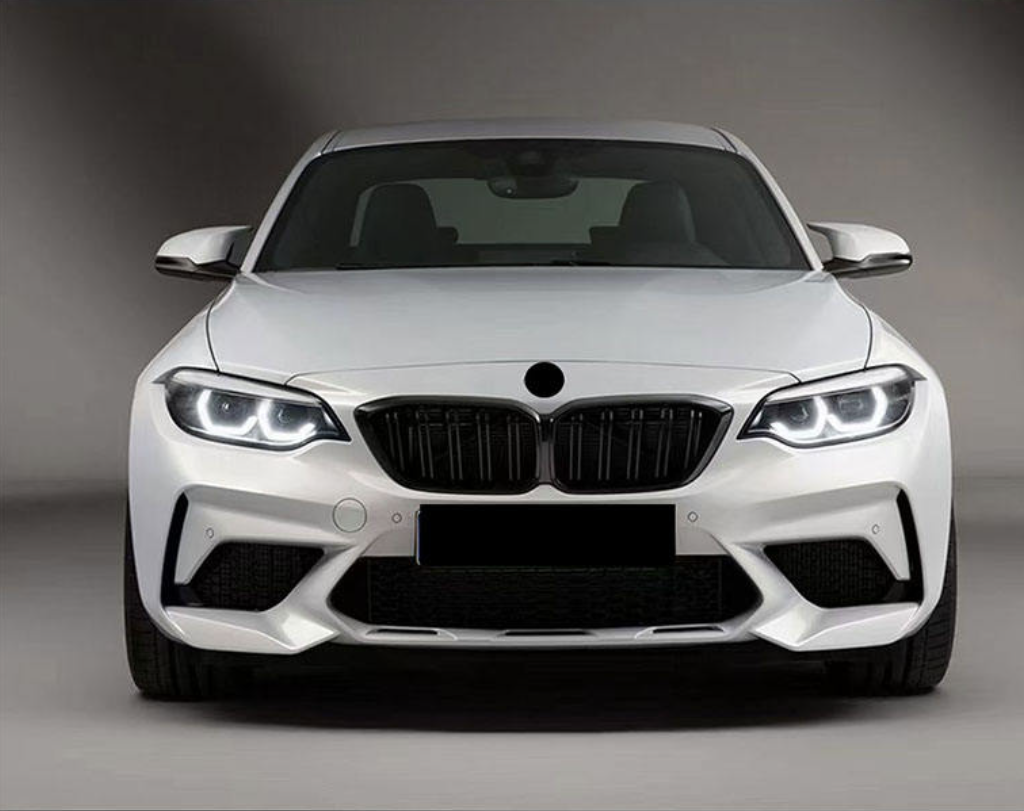 2 Series to M2 Conversion Bodykit for Bmw F22 Upgrade to M2C Body Kit