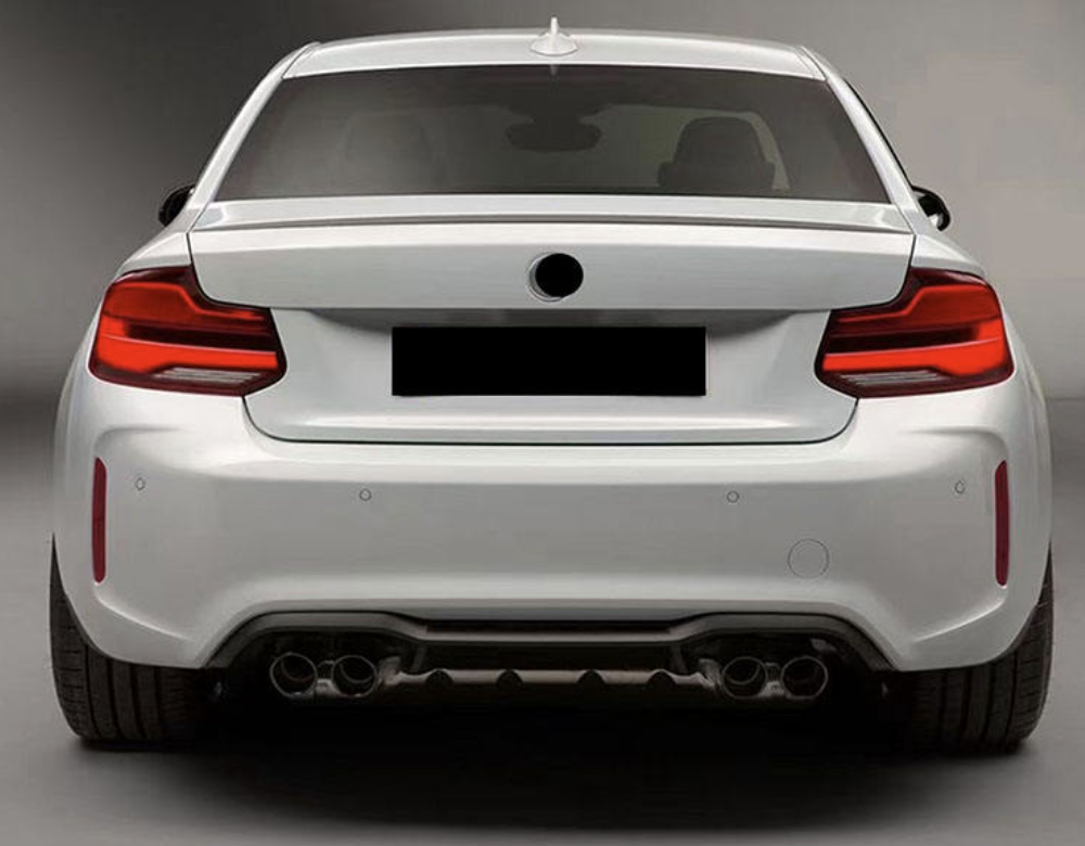 2 Series to M2 Conversion Bodykit for Bmw F22 Upgrade to M2C Body Kit