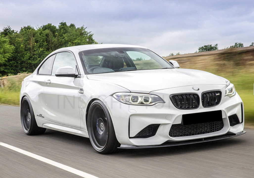 2 Series to M2 Conversion Bodykit for Bmw F22 Upgrade to M2C Body Kit