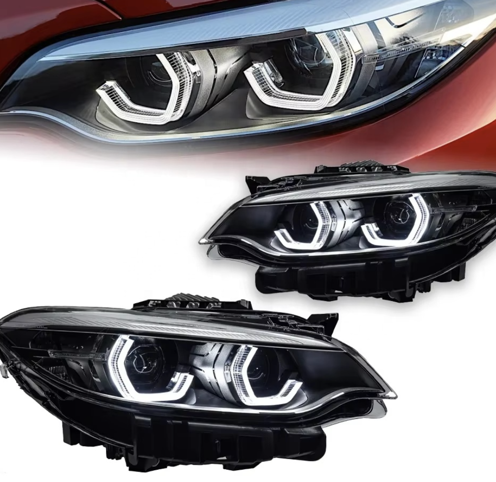 Car Lights for bmw 2 Series F22 LED Headlights