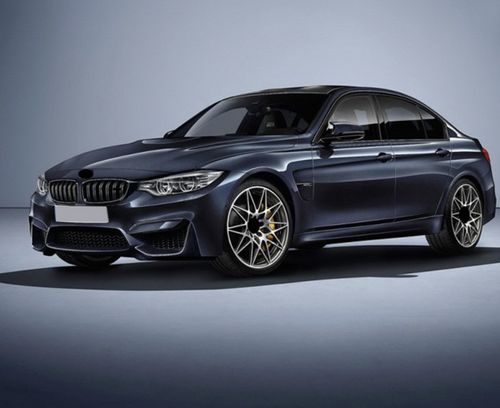 BODY KIT Fit for 3 Series F30 F35 Car Bumper HOOD 2013-2019 Auto Car Full Body Kits Facelift Grille