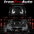 Carbon Fiber Engine Hood Cover for BMW 3 Series F30 F32 F33 F35 F36 2011-2018 Engine Bonnet Lid Body Kit