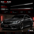 Carbor Fiber Side Skirt for BMW F87 M2 M2C 2016-2022 Carbon Fiber Side Bumper Splitter Lip Body Kit